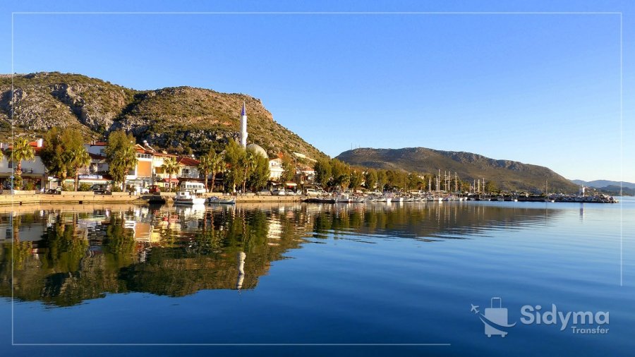 Bozburun Havaalanı Transfer | Lüks Vip Havalimanı Transfer